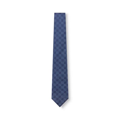 Designer Tie Damier Classique .